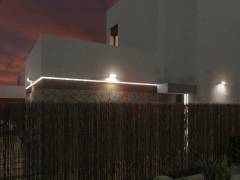 New build - Villa - Algorfa - La Finca Golf