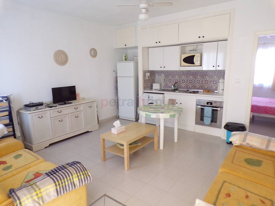 Resales - Apartment - Villamartin