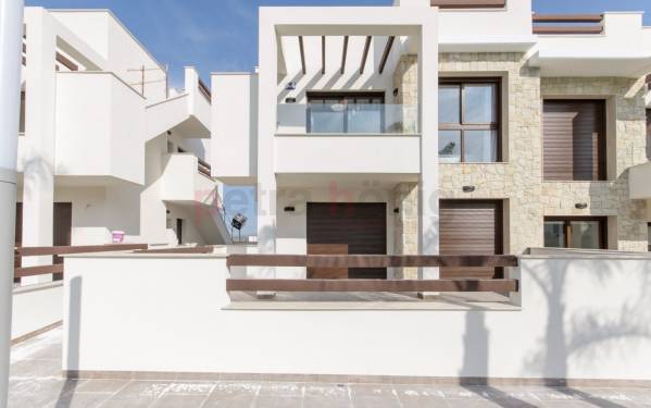 Bungalow - New build - Torrevieja - Los Balcones