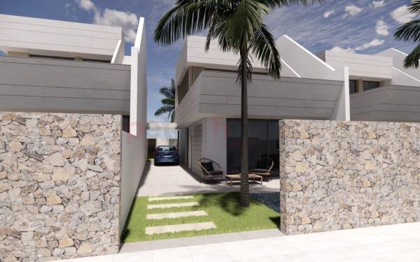 Villa - New build - Other areas - San Javier