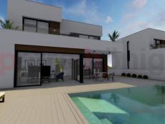 Nouvelle Construction - Villa - Finestrat