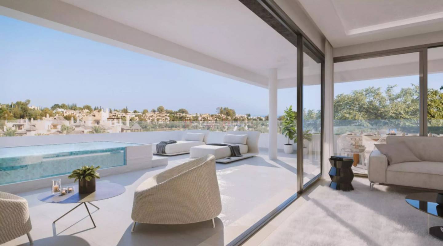 New build - Apartment - Malaga - Estepona