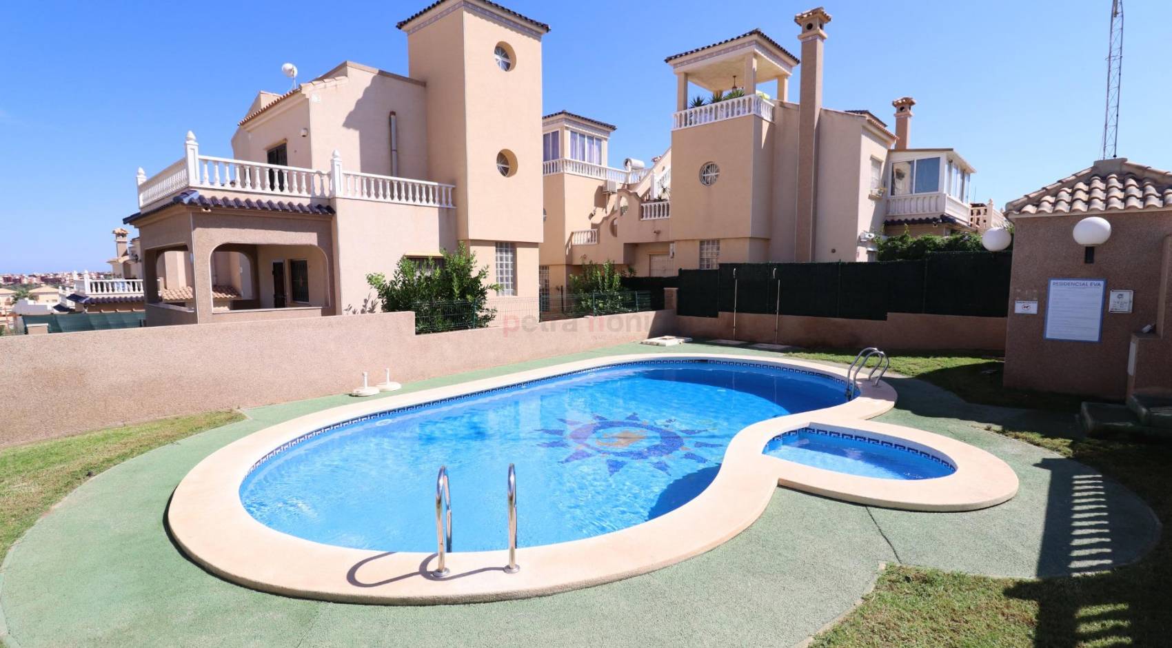 Resales - Townhouse - Orihuela Costa - PAU 26