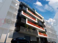 New build - Apartment - Torrevieja - Centro