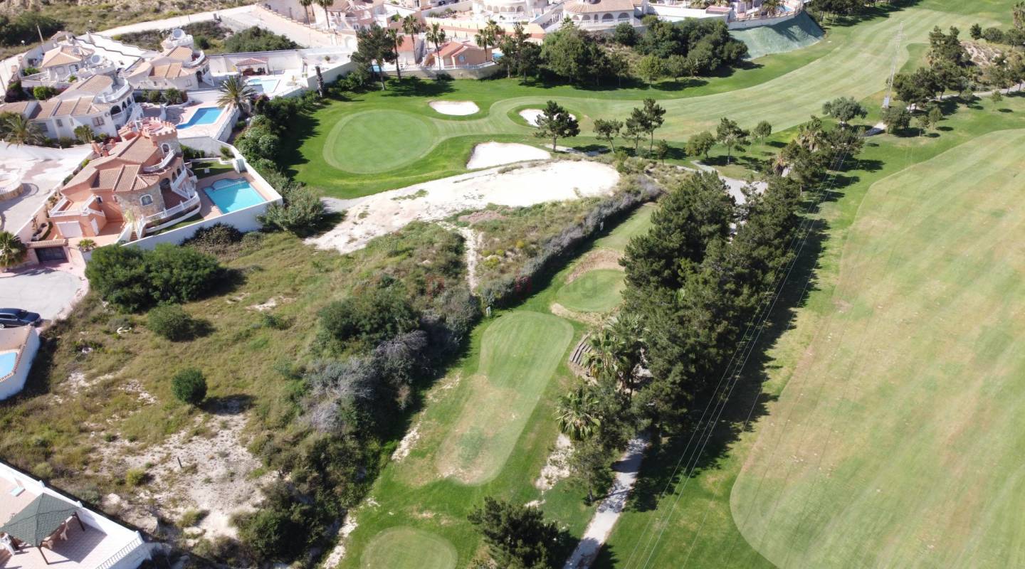 Nouvelle Construction - Villa - Ciudad Quesada - La Marquesa Golf