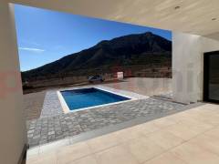 Neubau-Projekte - Einfamilienhaus - Other areas - Cañada de la Leña