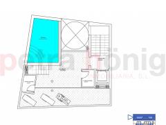 Neubau-Projekte - Apartment - Torrevieja - Playa de los Locos