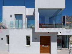 New build - Villa - Benidorm - Cala de Finestrat
