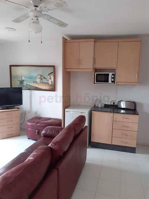 Resales - Apartment - Villamartin