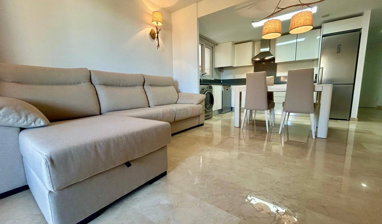 Resales - Apartment - Torrevieja - Punta Prima