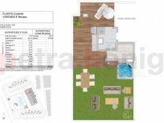 Neubau-Projekte - Apartment - Santa Pola - Tamarit
