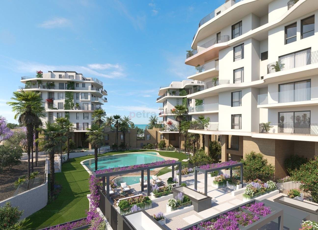 nieuw - Appartement - Villajoyosa - Playas Del Torres