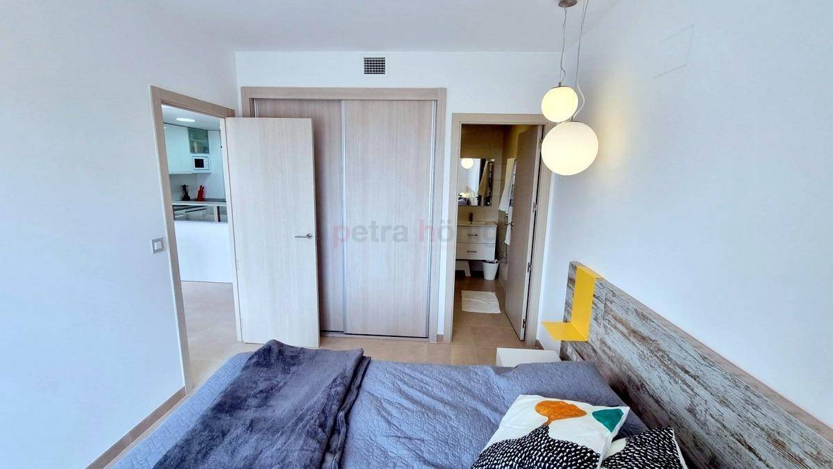 Resales - Apartment - Orihuela Costa - Montezenia