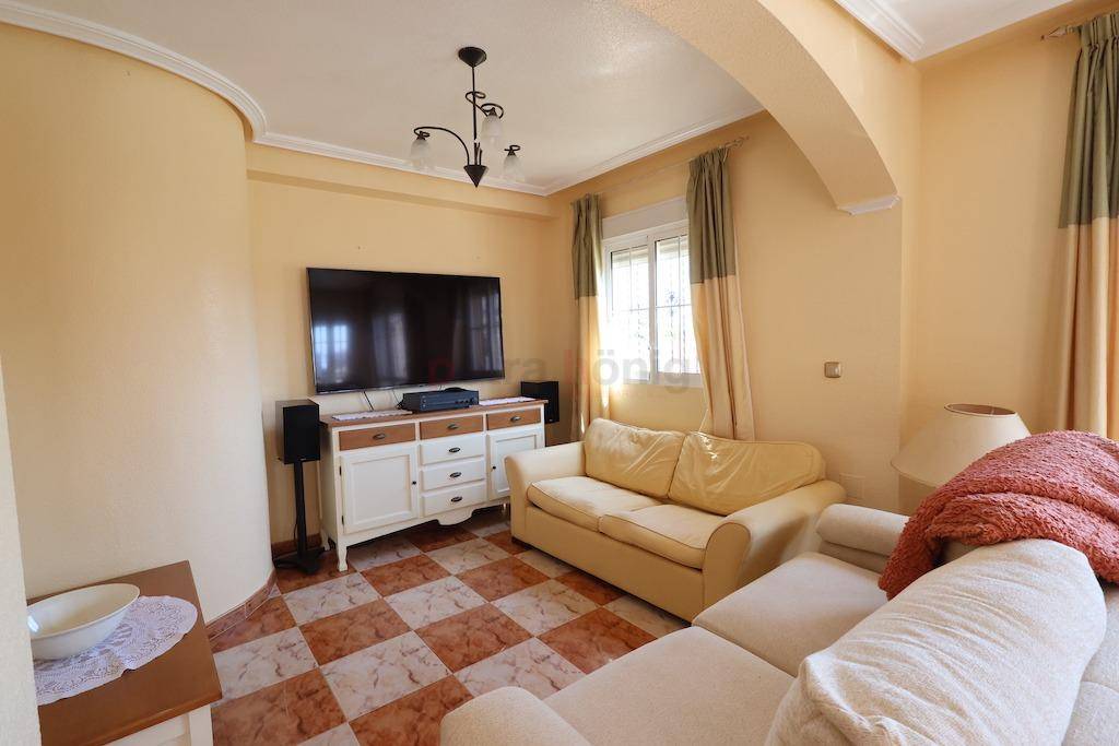 Resales - Townhouse - Orihuela Costa - Montezenia