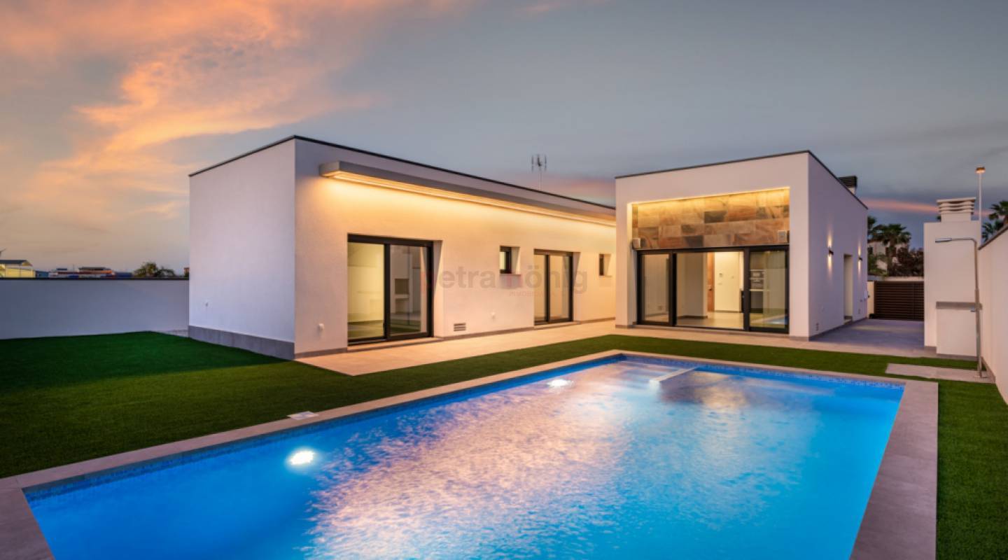 New build - Villa - Formentera del Segura - Forementera del Segura