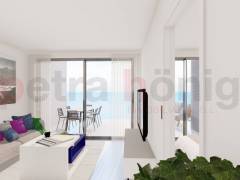 Neubau-Projekte - Apartment - Torrevieja - Playa de los Locos