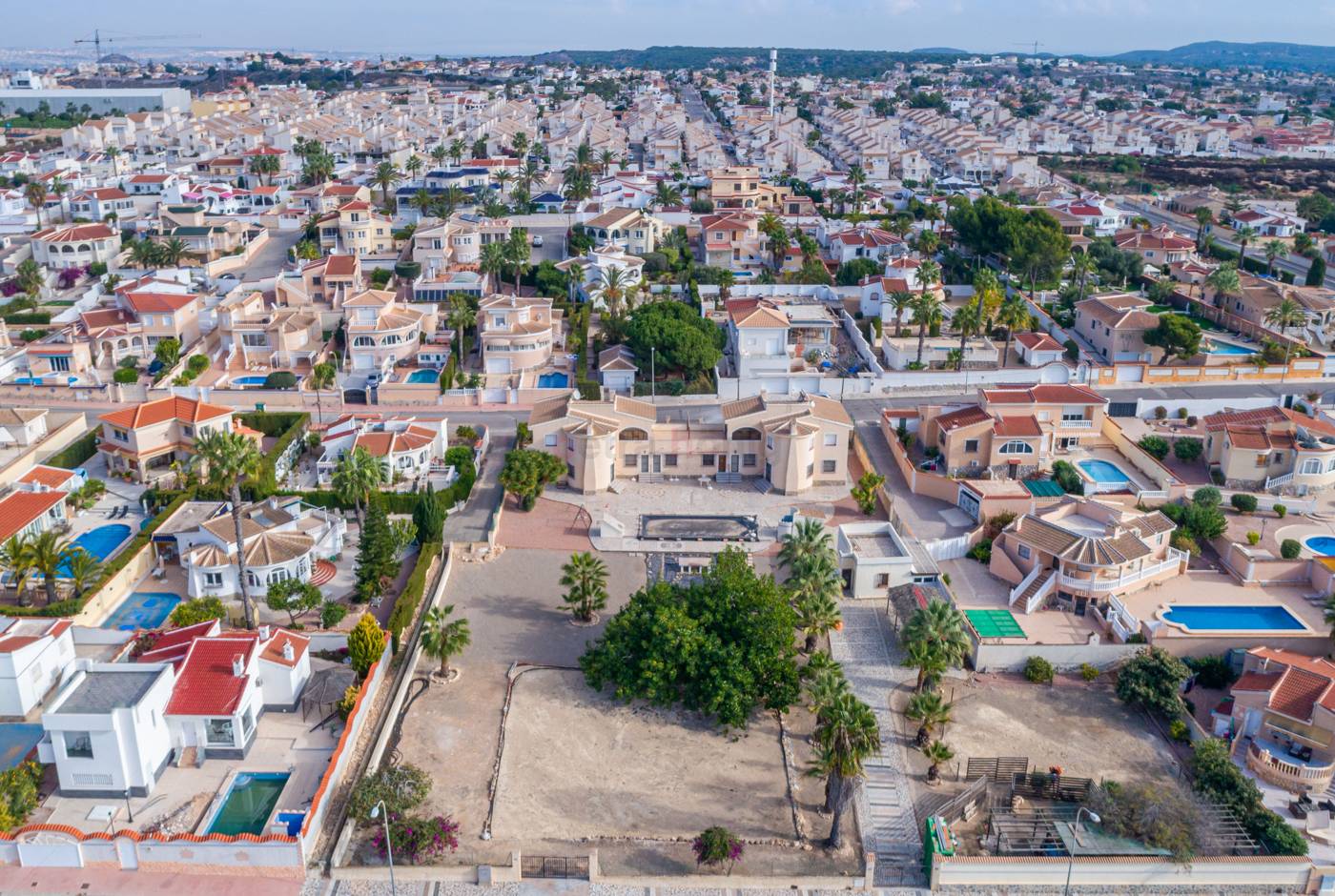 A Vendre - Terrain - Ciudad Quesada