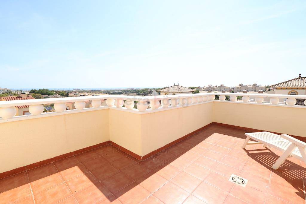 Resales - Townhouse - Orihuela Costa - Montezenia