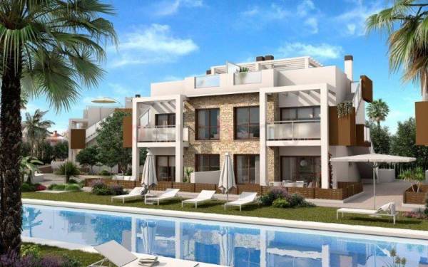 Bungalow - Neubau-Projekte - Torrevieja - Los Balcones