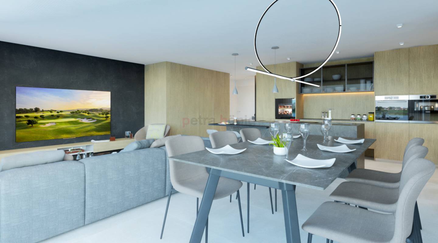 Neubau-Projekte - Apartment - Las Colinas - Las Colinas Golf