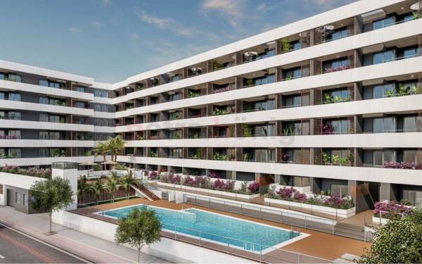 Apartment - New build - Other areas - Isla del fraile