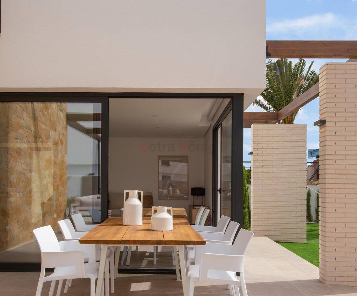 Obra Nueva - Chalet - Orihuela Costa - Campoamor