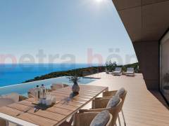 New build - Villa - Other areas - Benitachell  CUMBRES DEL SOL