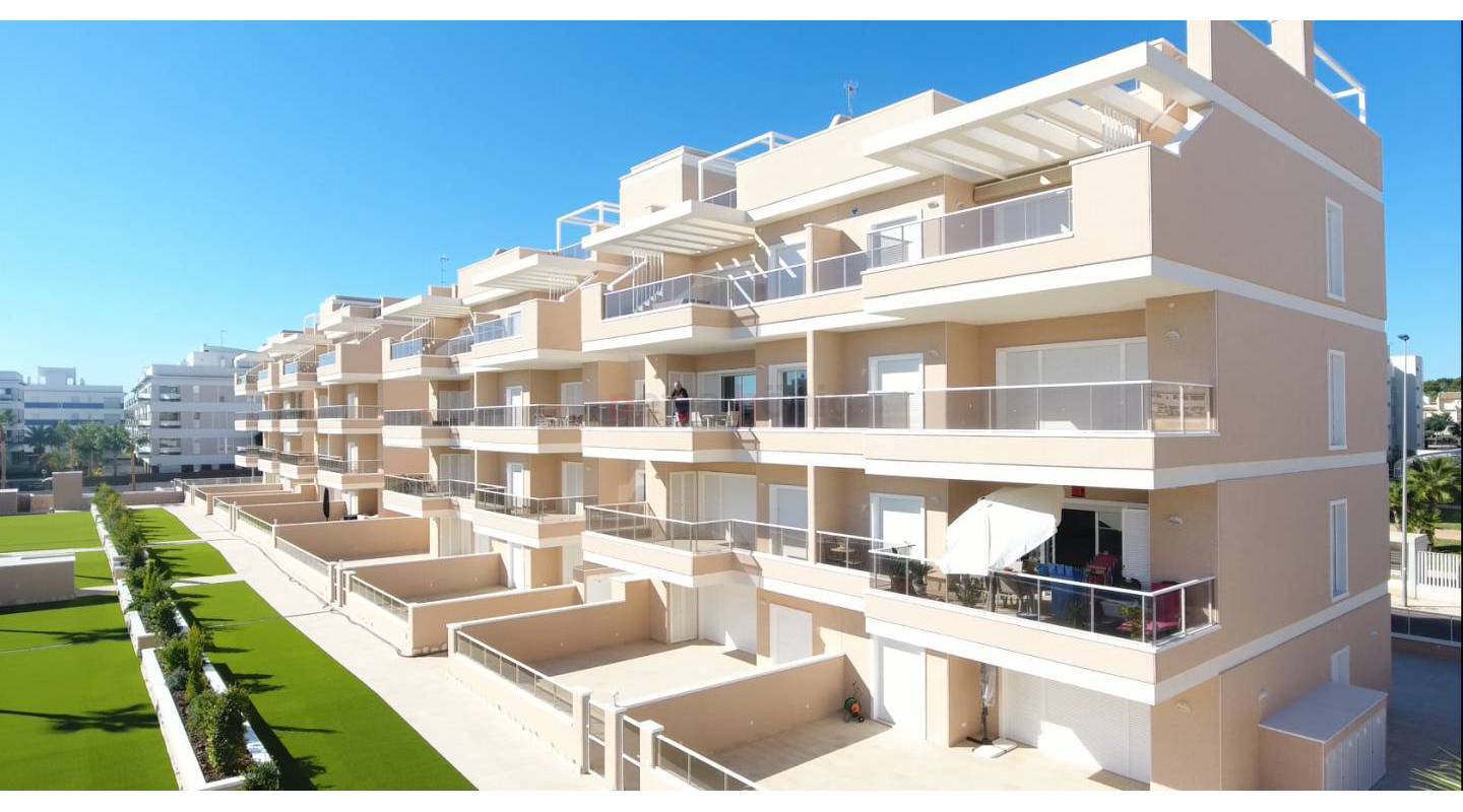 nieuw - Appartement - Villamartin