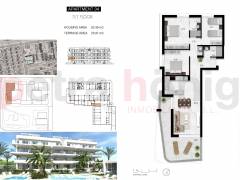 Obra Nueva - Apartamento - Orihuela Costa - Lomas De Cabo Roig
