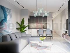 Neubau-Projekte - Apartment - Torrevieja - Playa del Cura