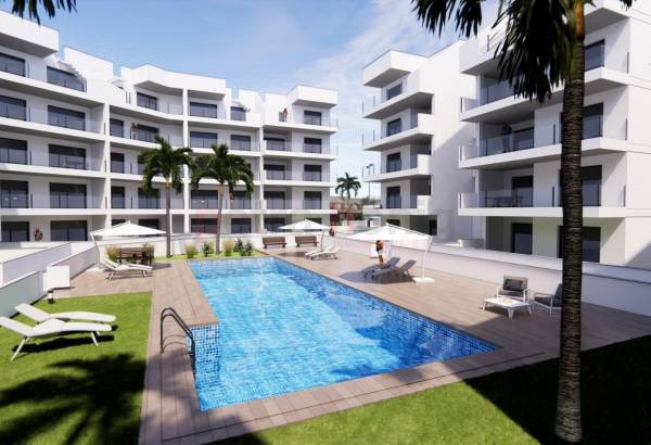 Apartment - New build - Los Alczares - Euro Roda