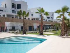 Neubau-Projekte - Apartment - Villamartin - Orihuela Costa