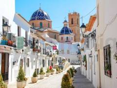 Neubau-Projekte - Einfamilienhaus - Altea - La Sierra