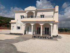 New build - Villa - Pinoso - Camino Del Prado