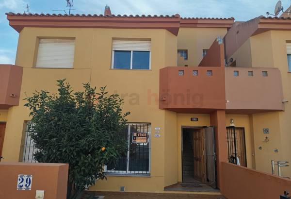 Townhouse - Resales - Orihuela Costa - Cabo Roig