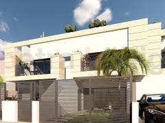 New build - Bungalow - San Pedro del Pinatar - Lo Pagan