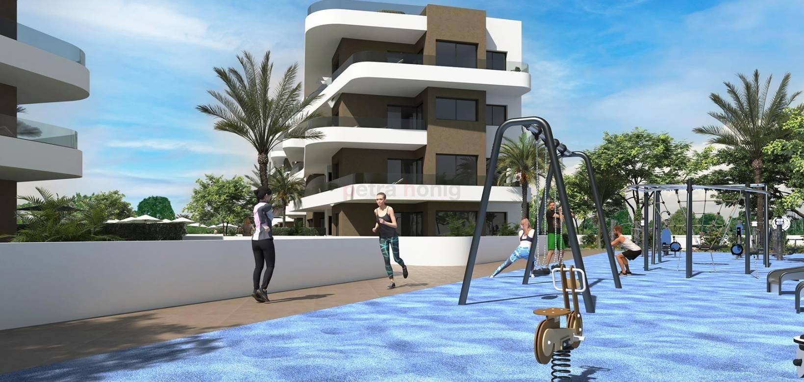 Obra Nueva - Apartamento - Orihuela Costa - Punta Prima