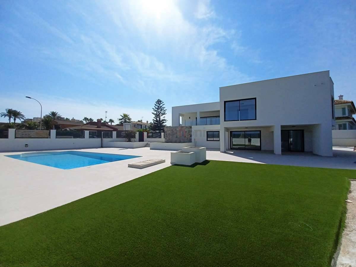 Neubau-Projekte - Einfamilienhaus - Torrevieja - La Veleta