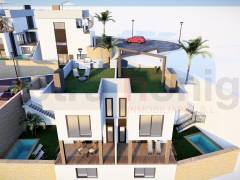 New build - Villa - Algorfa - La Finca Golf