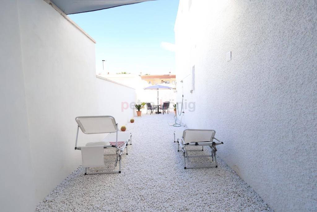 Gebrauchtobjekte - Bungalow - Torrevieja - Los Frutales