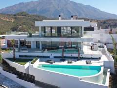 New build - Villa - Marbella - Costa del Sol