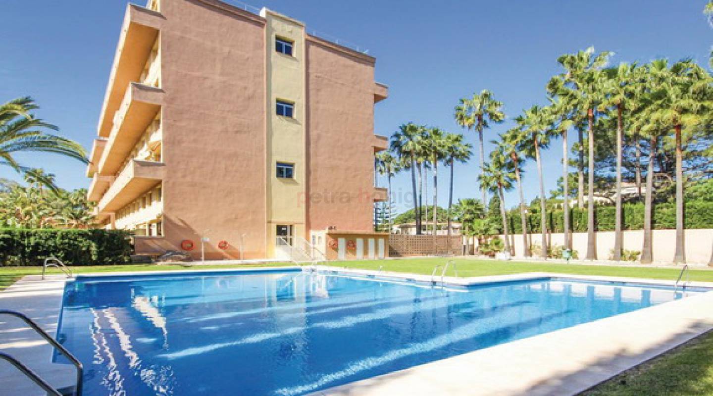 Gebrauchtobjekte - Apartment - Marbella - Costa del Sol