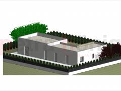 Nouvelle Construction - Villa - Pinoso - Lel