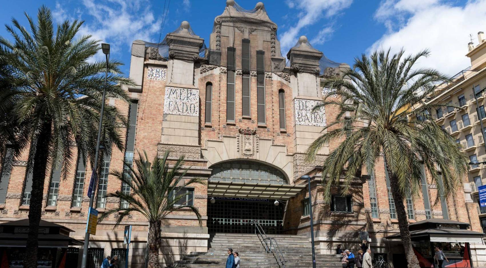 mpya - Lägenhet - Alicante - Centro