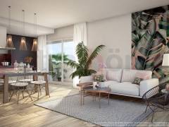 Neubau-Projekte - Apartment - Torrevieja - Punta Prima