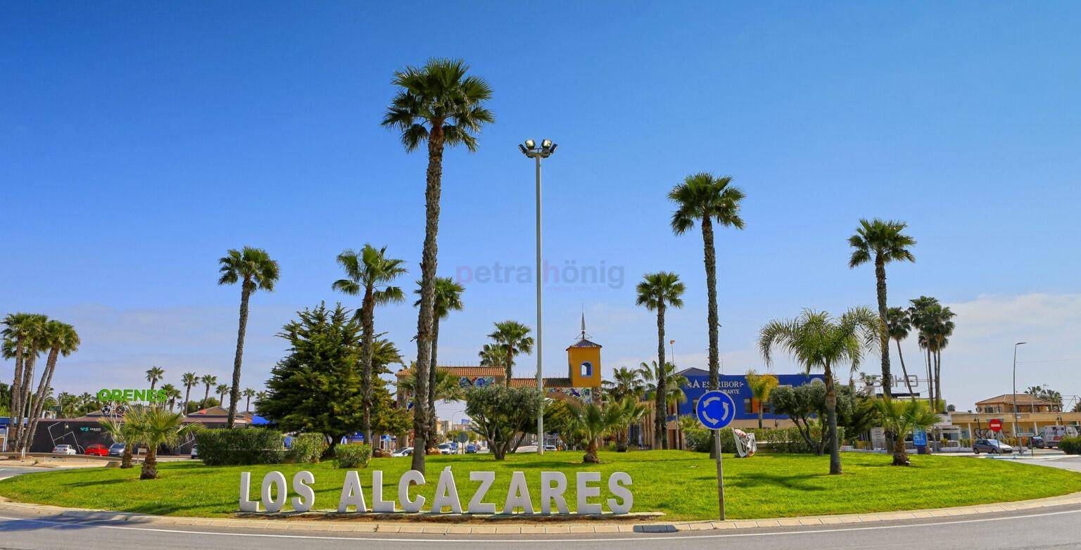 nieuw - Townhouse - Los Alczares - Serena Golf