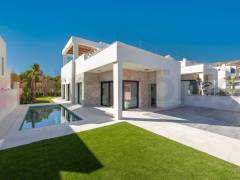 New build - Villa - Finestrat - Sierra cortina