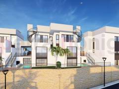 Nouvelle Construction - Villa - Algorfa - La Finca Golf