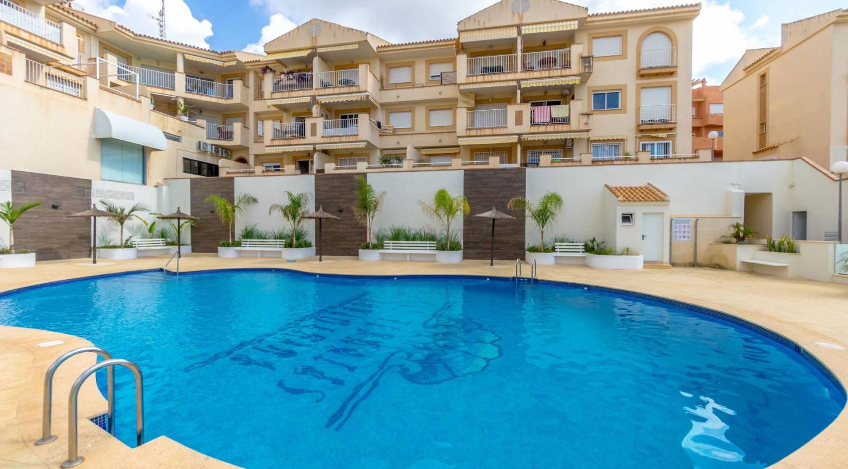 A Vendre - Appartement - Orihuela Costa - Campoamor