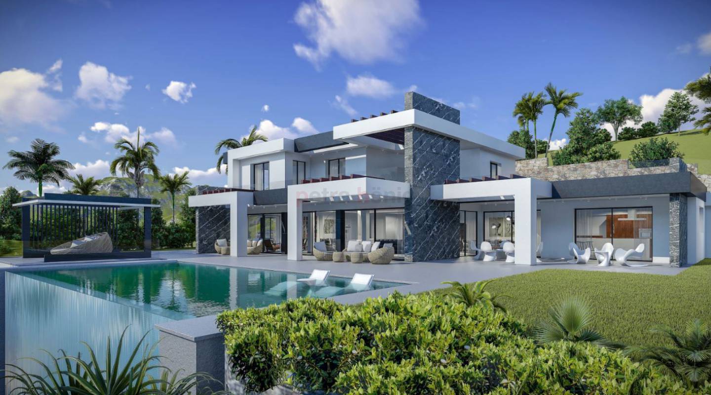 New build - Villa - Other areas - Costa del Sol